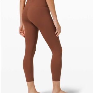 Lululemon Wunder Train 21”